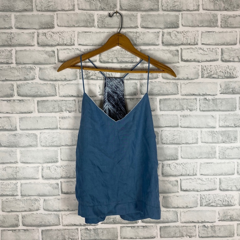 Lily lemon Wake & Flow Racerback Tank - Picture 3 of 8